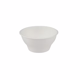 biodegradable 6 oz (180 ml) bowl