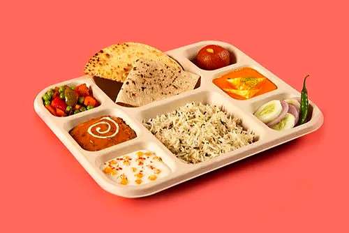 8 CP Meal Disposable Plates image 2