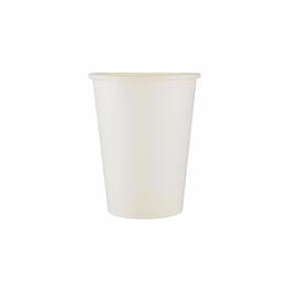 heavy duty single wall paper cups 8oz