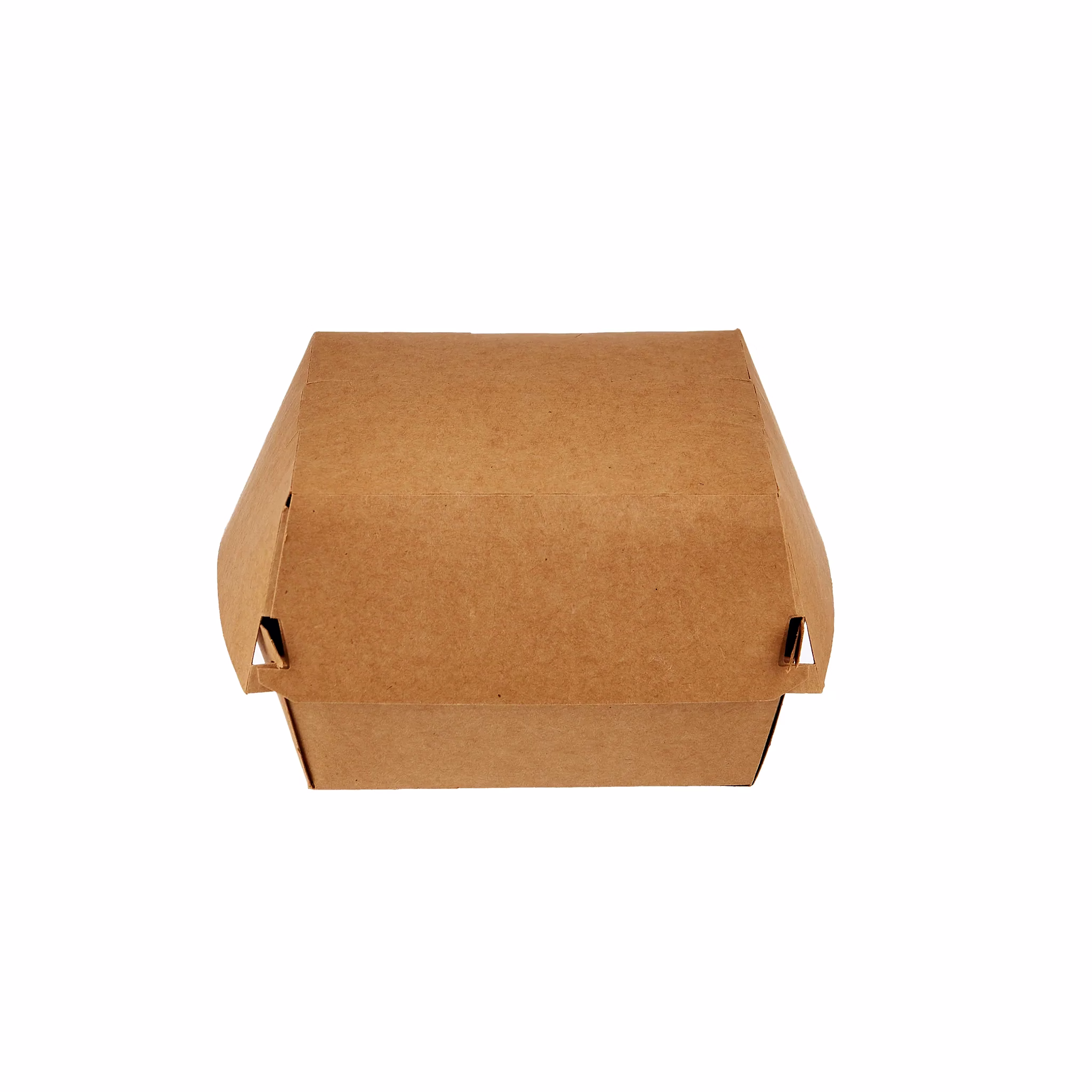 Kraft Paper Burger Clam - Regular image 3