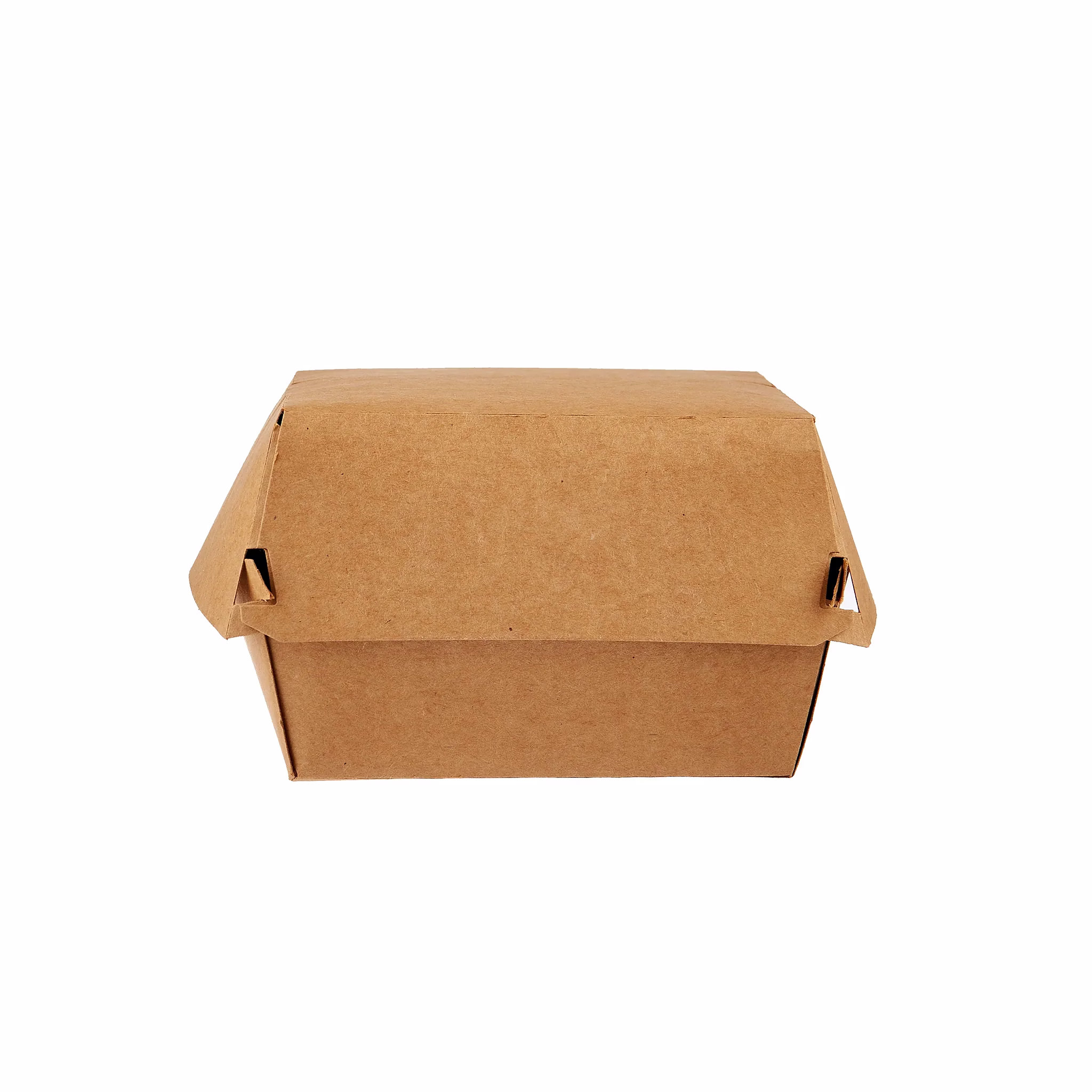 Kraft Paper Burger Clam - Regular image 4