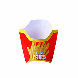french fries box