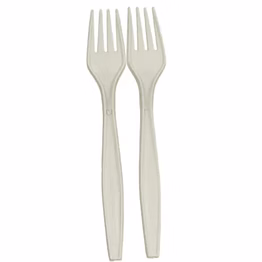 bio-degradable fork