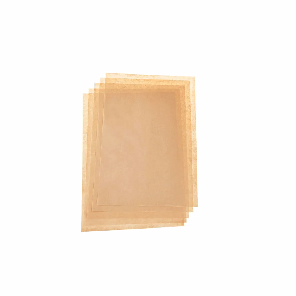 Brown Sandwich Paper Wrap (Wrapping paper) image 3