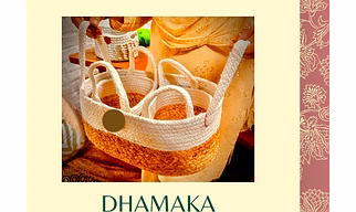 Handmade Gift Hamper Holiday Basket