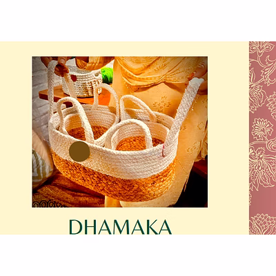 karmakriti handmade gift hamper holiday basket
