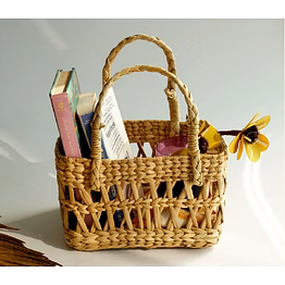 kauna jali basket