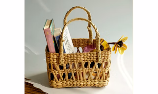 Kauna Jali basket
