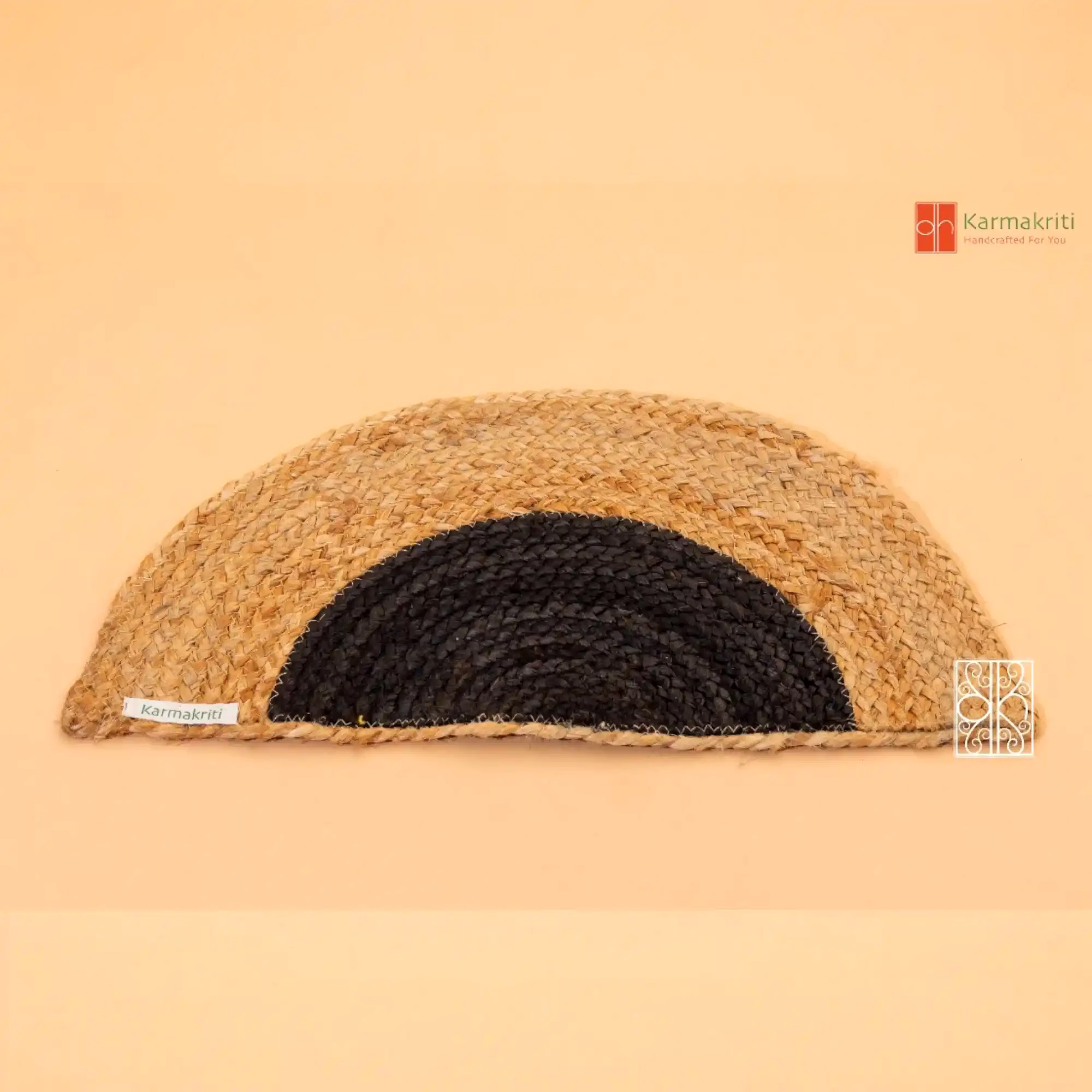 Childrens floor mats​ | Jute floor rug image 4