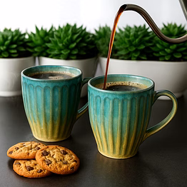 coffee mugs