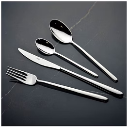 stainless steel spoon