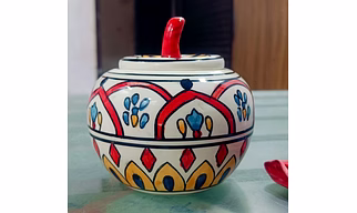 Ceramic Jar