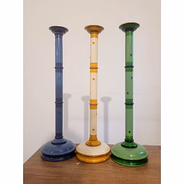 candlesticks