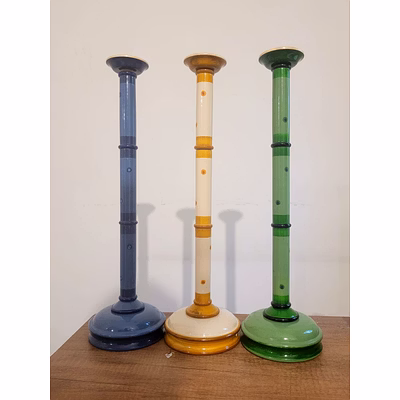 candlesticks