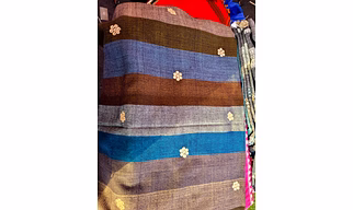 Bhujodi textiles