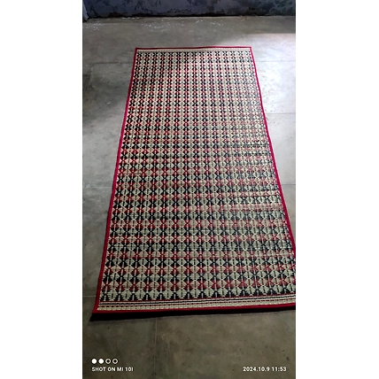 Natural grass mats-3