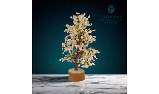 AGATE STONE TREE