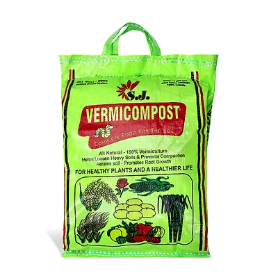 Vermicompost