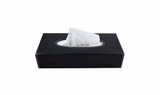 Facial Tissue Boxes