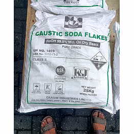 caustik soda flakes