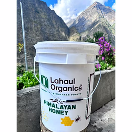 lahaul organics organic himalayan honey