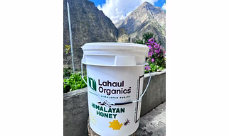 ORGANIC HIMALAYAN HONEY