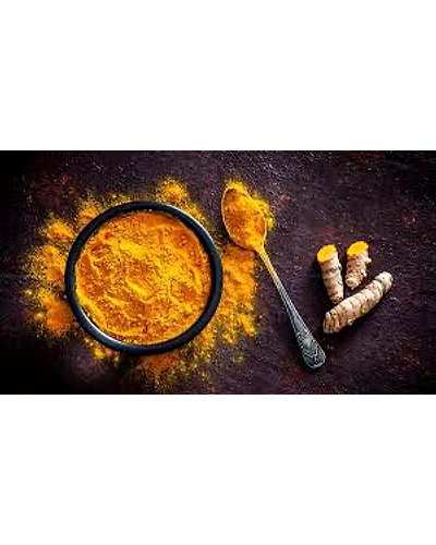 Turmeric and Turmeric powder-2