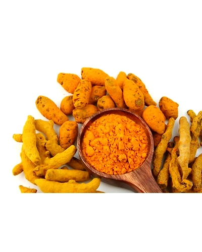 Turmeric and Turmeric powder-1