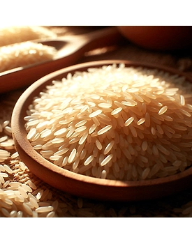 Rice basmati and non basmati and all other types