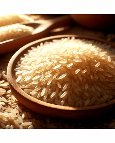 Rice basmati and non basmati and all other types-12680733