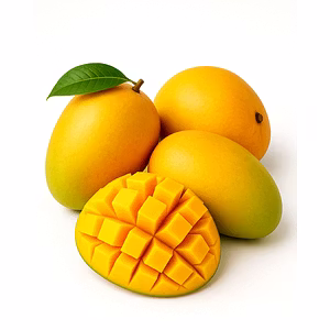 Fresh Mangoes