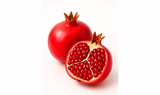 Fresh Pomegranates