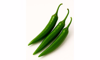 Green Chilli