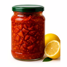majji export & import lemon pickle