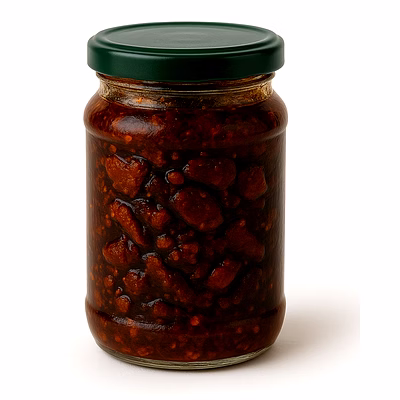 majji export & import fish pickle / prawn pickle