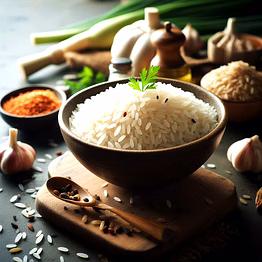 ir64 parboil rice