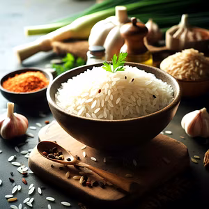 Ir64 Parboil Rice
