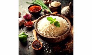 Sugandha Basmati Rice