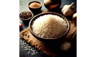 Pusa Basmati Rice