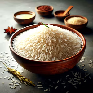 Non-Basmati Rice