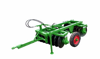 Disc Herrow