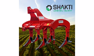 Chizzel plough