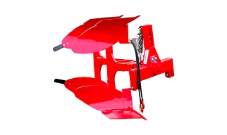 Hydraulic Reversible Plough