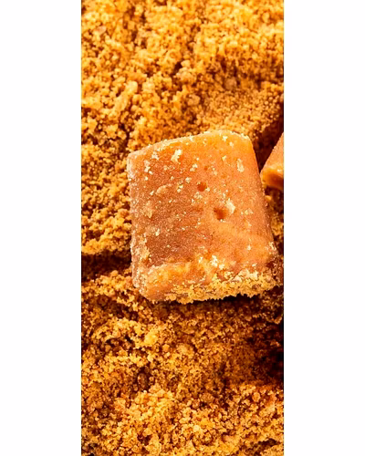 Organic Jaggery Powder / Whole Cane Sugar / Artificial Sweetner / Cane Sugar-2