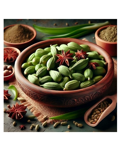 Green Cardamom-1