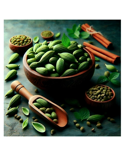 Green Cardamom-2