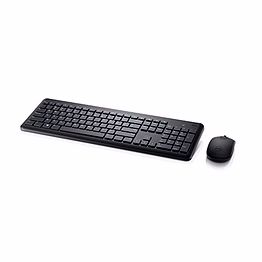 dell wireless keyboard and mouse km117