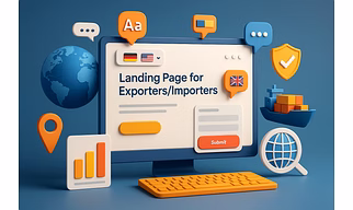 Trade-Ready Websites & Global B2B Visibility
