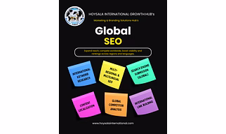GLOBAL SEO SEARCH ENGINE OPTIMIZATION