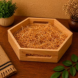 drivetech wooden basket